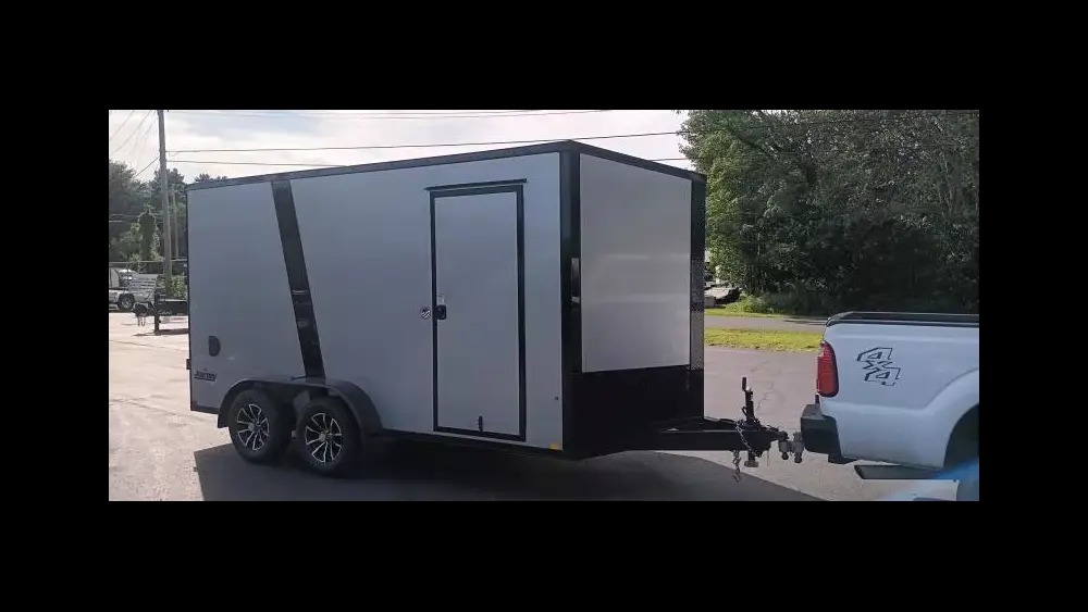 2026 Pace American KP-SE8414-070 7' X 14' Cargo Trailers