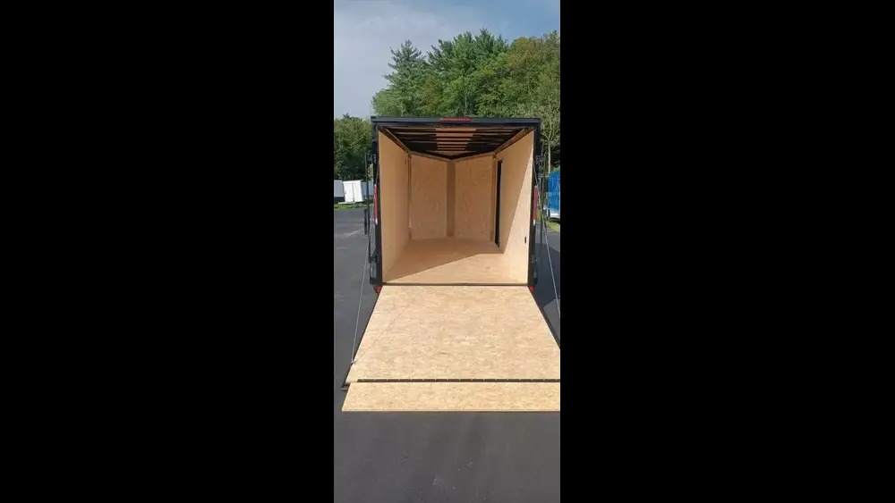 2026 Pace American KP-SE8414-070 7' X 14' Cargo Trailers
