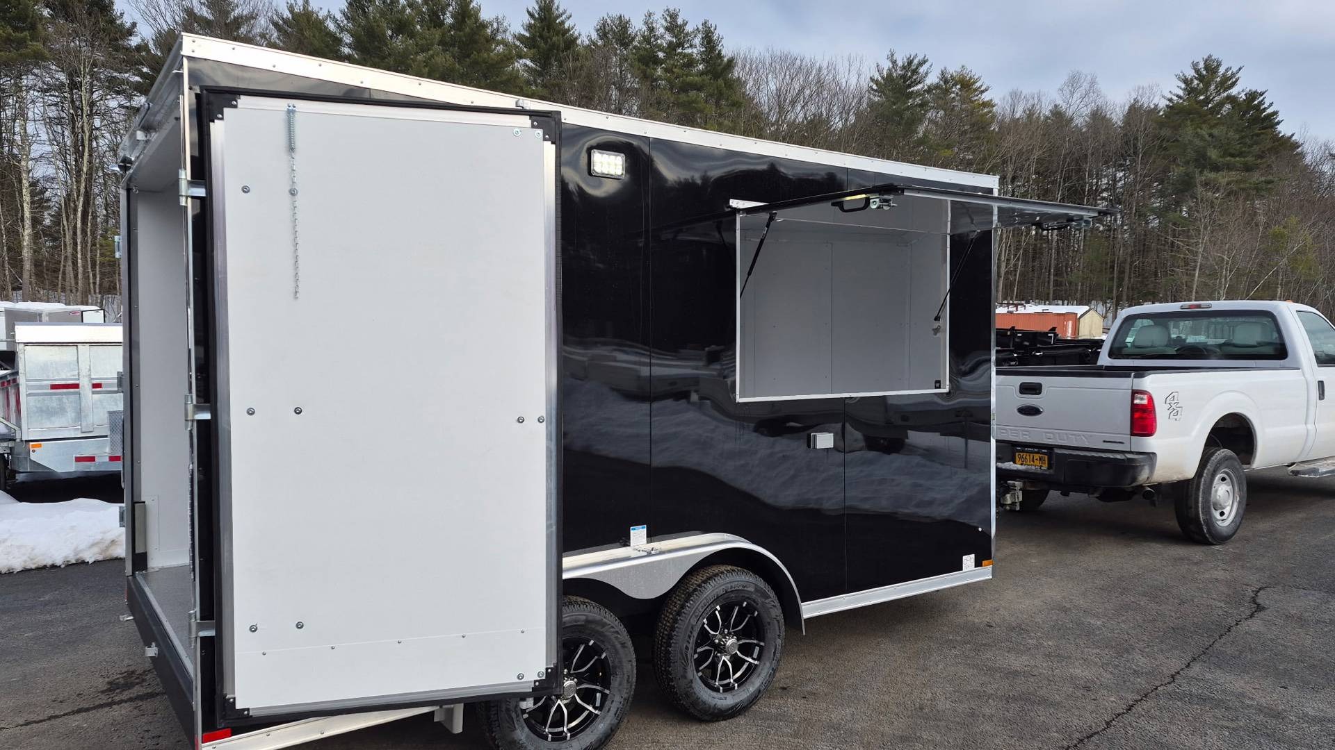 2026 US Cargo ULAFT7514TA2 Specialty Trailers