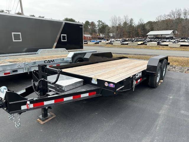 2027 Cam Superline 7CAM20FTT / P-FDT8220-BP-154 Tilt Trailers