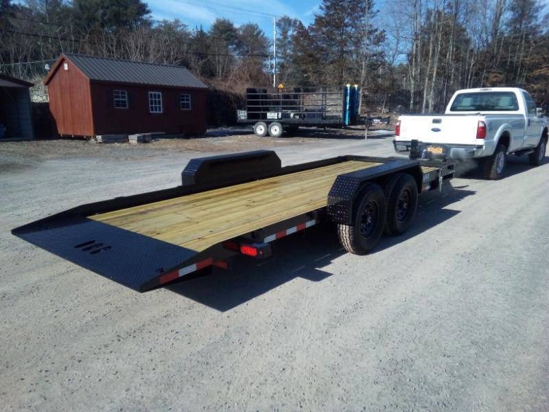 2027 Cam Superline 7CAM20FTT / P-FDT8220-BP-154 Tilt Trailers
