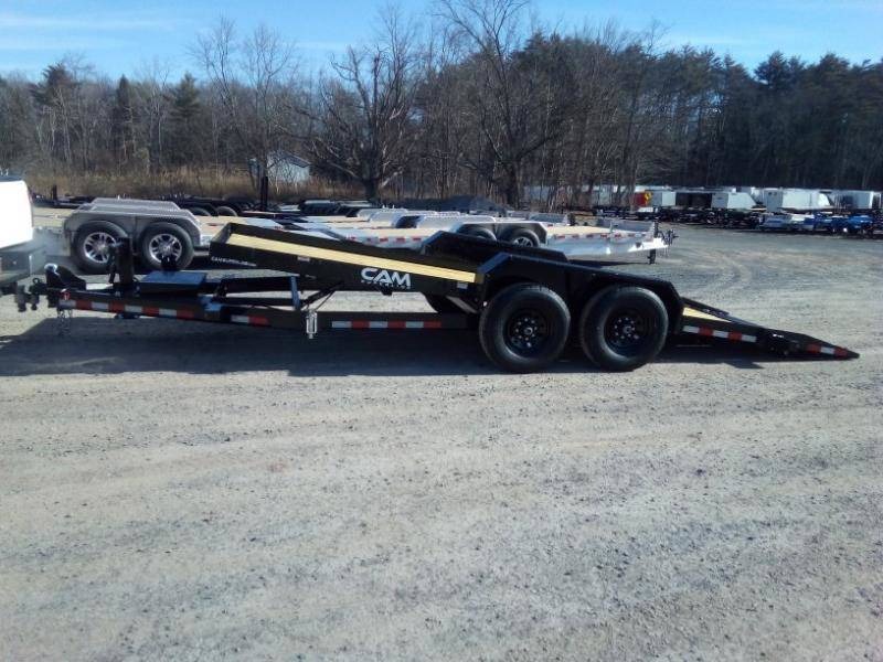 2027 Cam Superline 7CAM20FTT / P-FDT8220-BP-154 Tilt Trailers