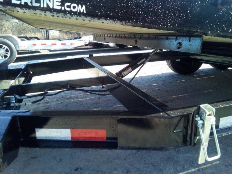 2027 Cam Superline 7CAM20FTT / P-FDT8220-BP-154 Tilt Trailers