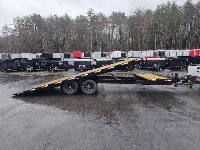 2027 Cam Superline P-DOTS102204-BP-154 Tilt Trailers
