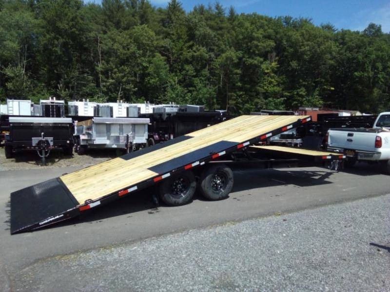 2027 Cam Superline P-DOTS102204-BP-154 Tilt Trailers