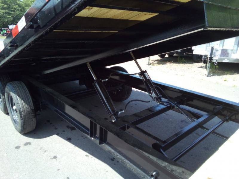 2027 Cam Superline P-DOTS102204-BP-154 Tilt Trailers