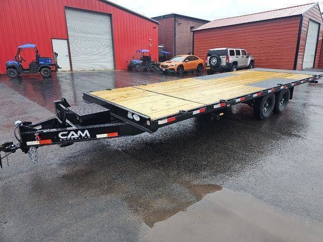 2027 Cam Superline P-DOTS102204-BP-154 Tilt Trailers