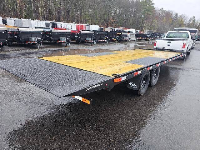 2027 Cam Superline P-DOTS102204-BP-154 Tilt Trailers