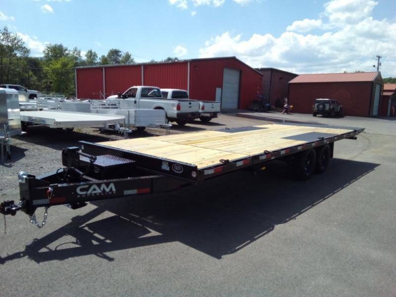 2027 Cam Superline P-DOTS102204-BP-154 Tilt Trailers