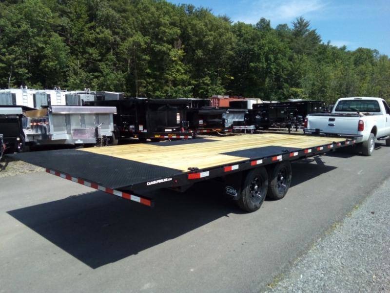 2027 Cam Superline P-DOTS102204-BP-154 Tilt Trailers