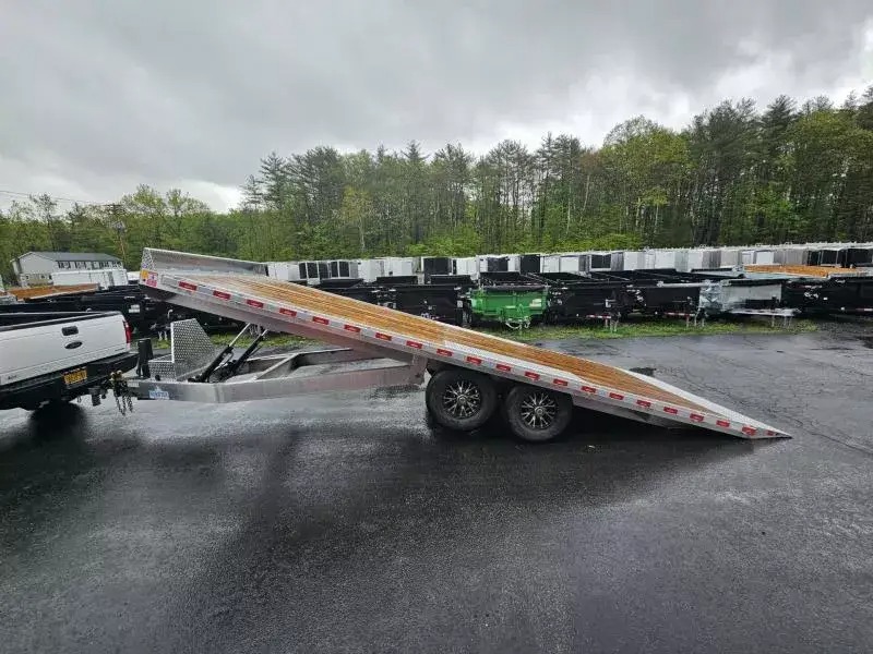 2027 Nordtek Trailers DOT-102X22-14K DO TILT Tilt Trailer Tilt Trailers