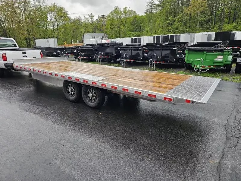 2027 Nordtek Trailers DOT-102X22-14K DO TILT Tilt Trailer Tilt Trailers