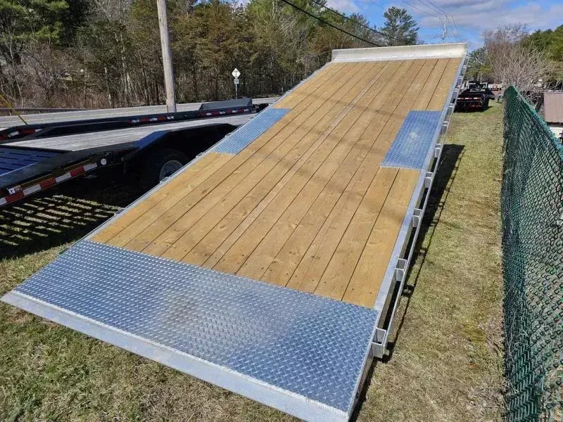2027 Nordtek Trailers DOT-102X22-14K DO TILT Tilt Trailer Tilt Trailers