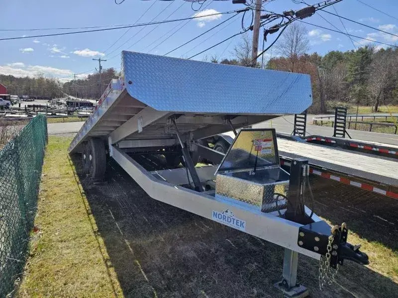 2027 Nordtek Trailers DOT-102X22-14K DO TILT Tilt Trailer Tilt Trailers