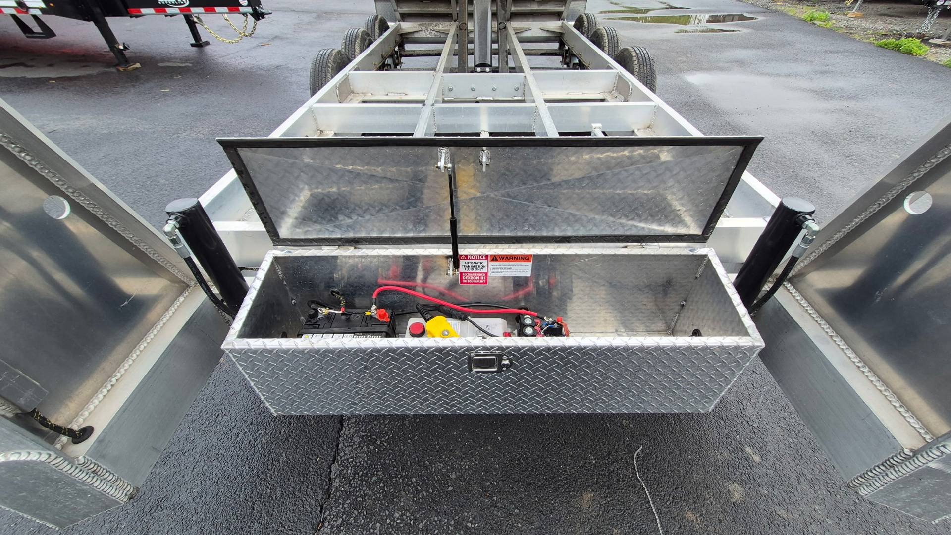 2027 Nordtek Trailers DT82X16-14K-48HS Dump Trailers