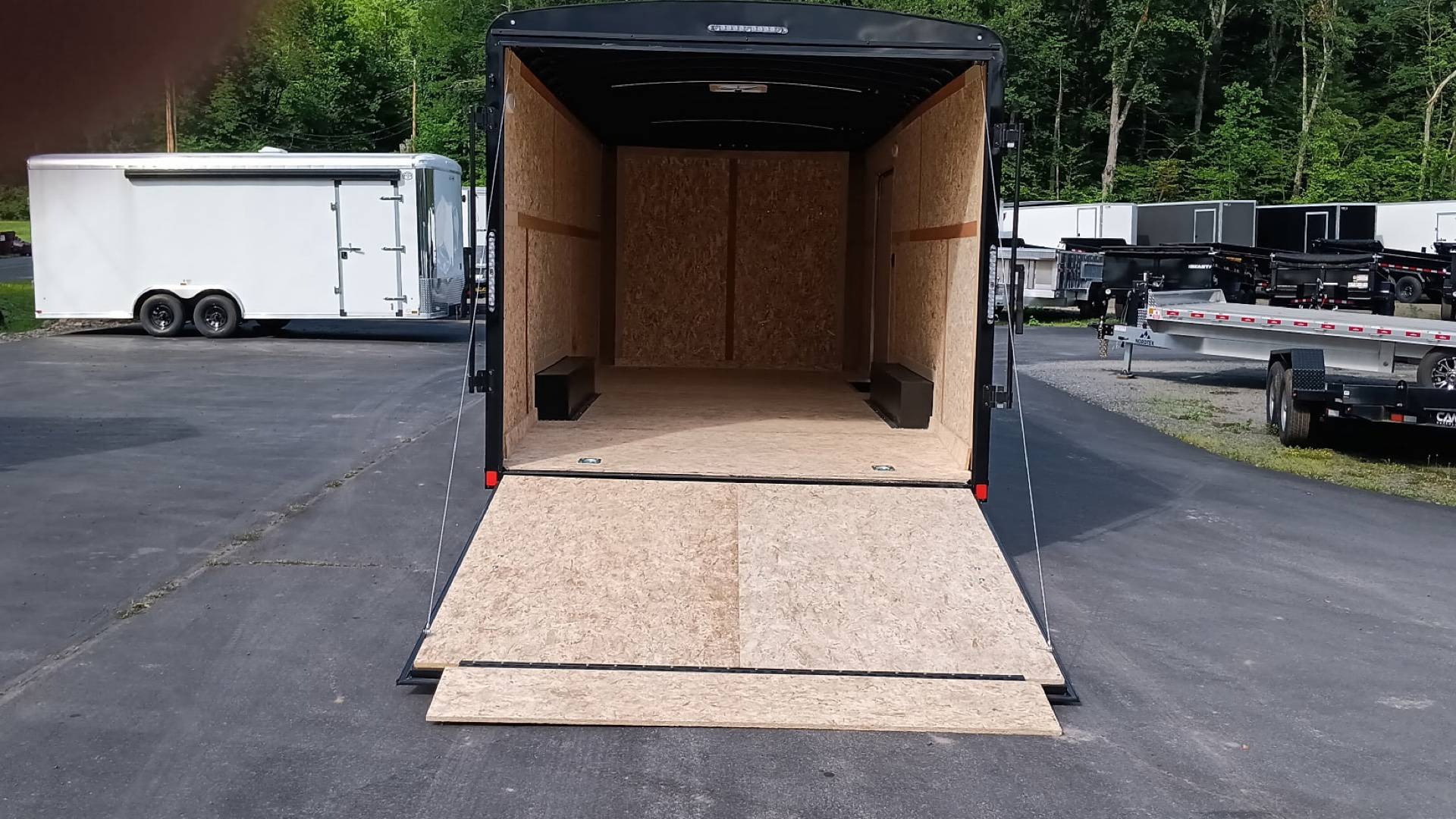 2027 US Cargo PACX8520TA3 CARGO TRAILER Car Haulers