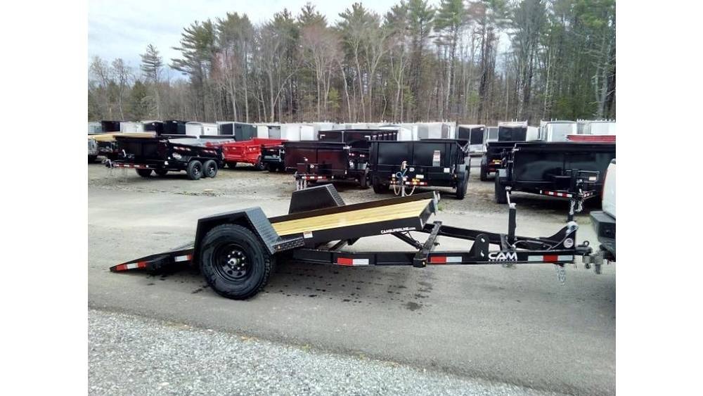 2025 Cam Superline 72" X 12' SINGLE AXLE TILT Tilt Trailers
