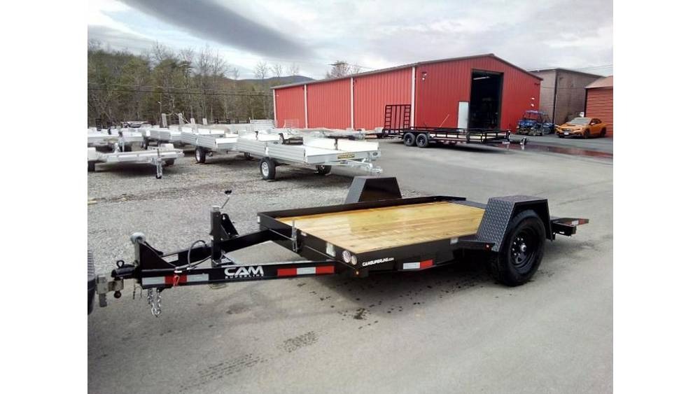 2025 Cam Superline 72" X 12' SINGLE AXLE TILT Tilt Trailers