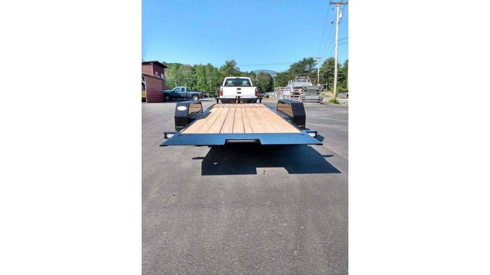 2024 Doolittle Trailers Mfg GT8220-14K Tilt Trailer Tilt Trailers