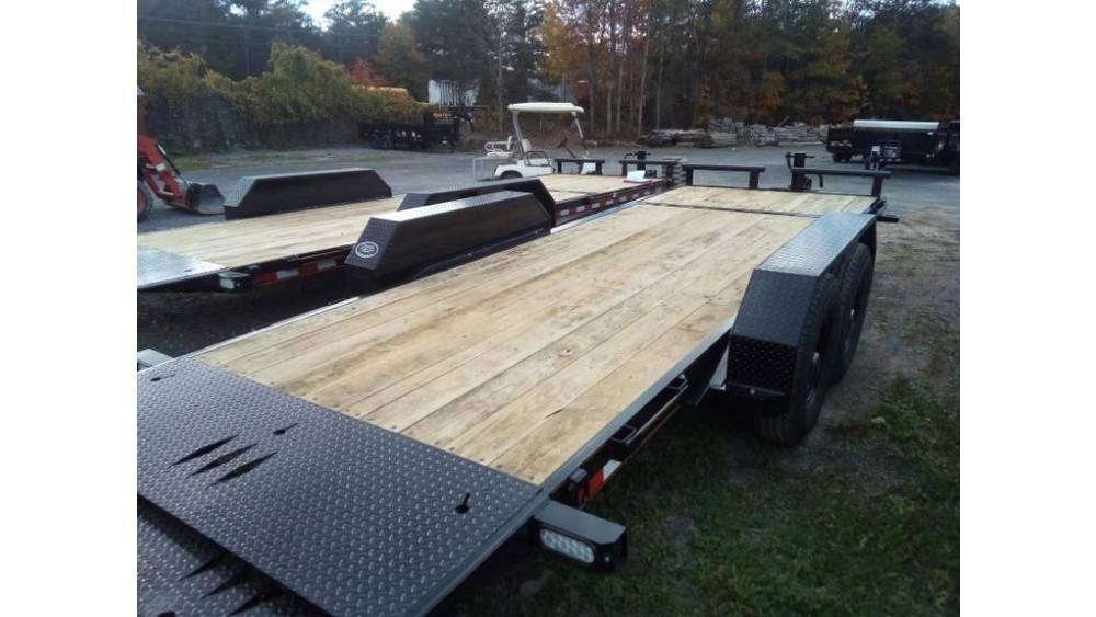 2024 Doolittle Trailers Mfg GT8220-14K Tilt Trailer Tilt Trailers