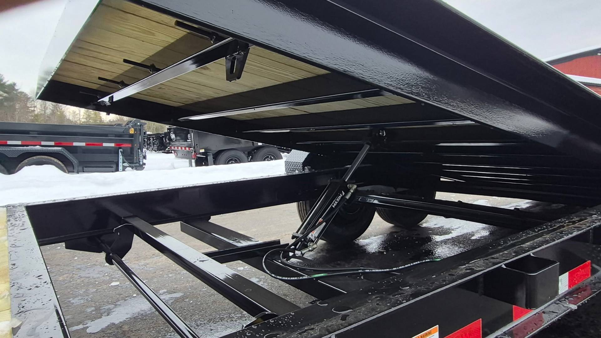 2026 Cam Superline PSTB82166-BP-220 Tilt Trailers