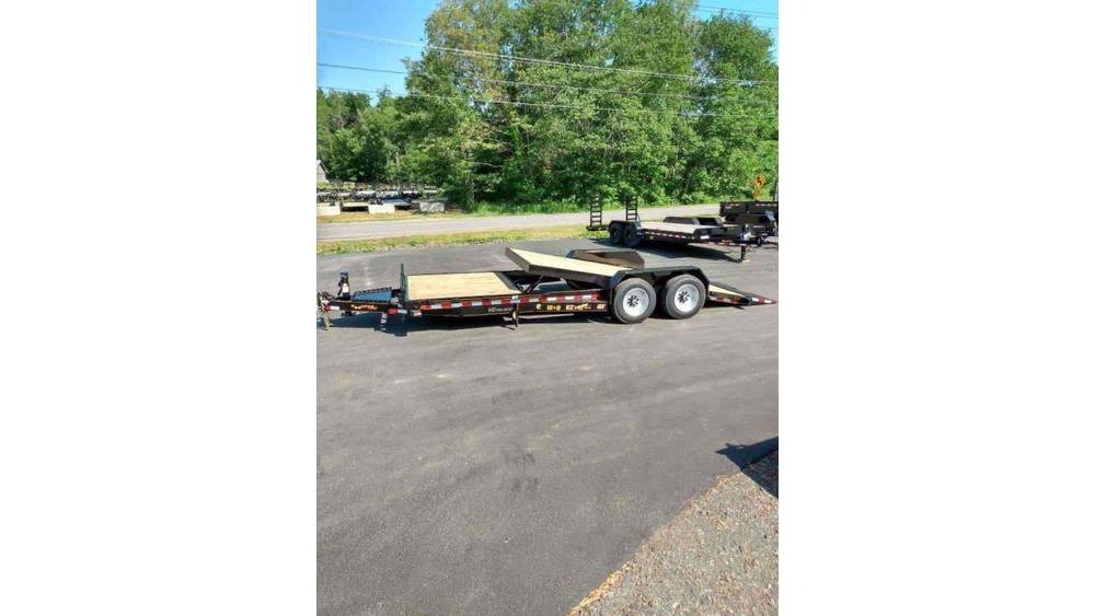 2024 Doolittle Trailers Mfg GT822216K Tilt Trailer Tilt Trailers