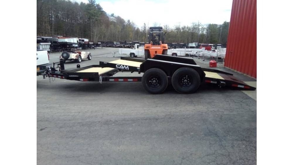 2026 Cam Superline 7CAM154STT Tilt Trailers