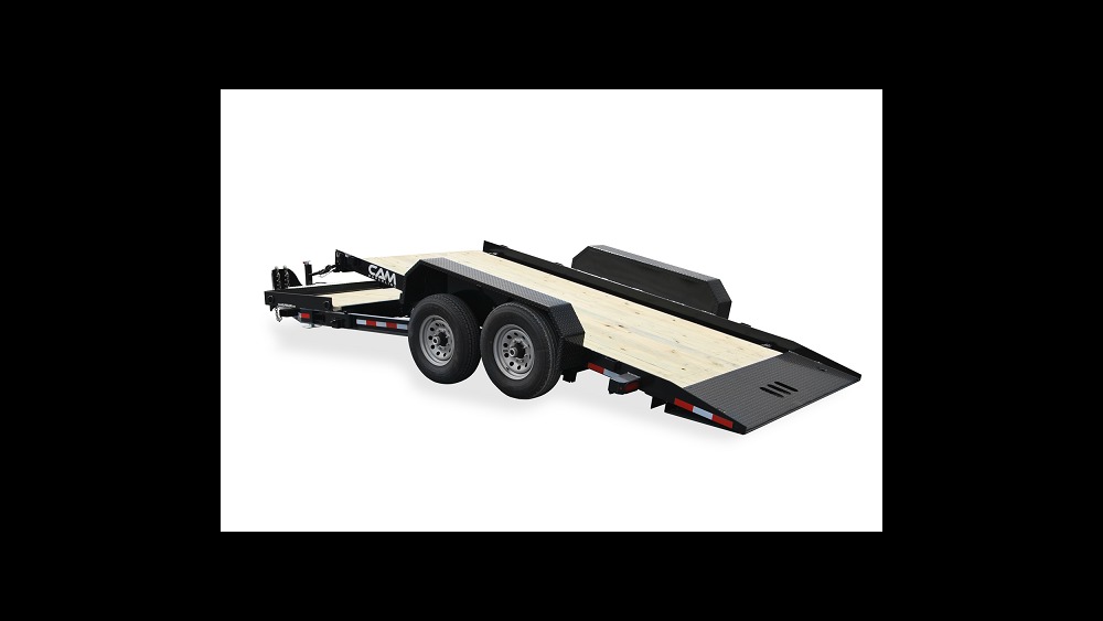 2026 Cam Superline 7CAM154STT Tilt Trailers