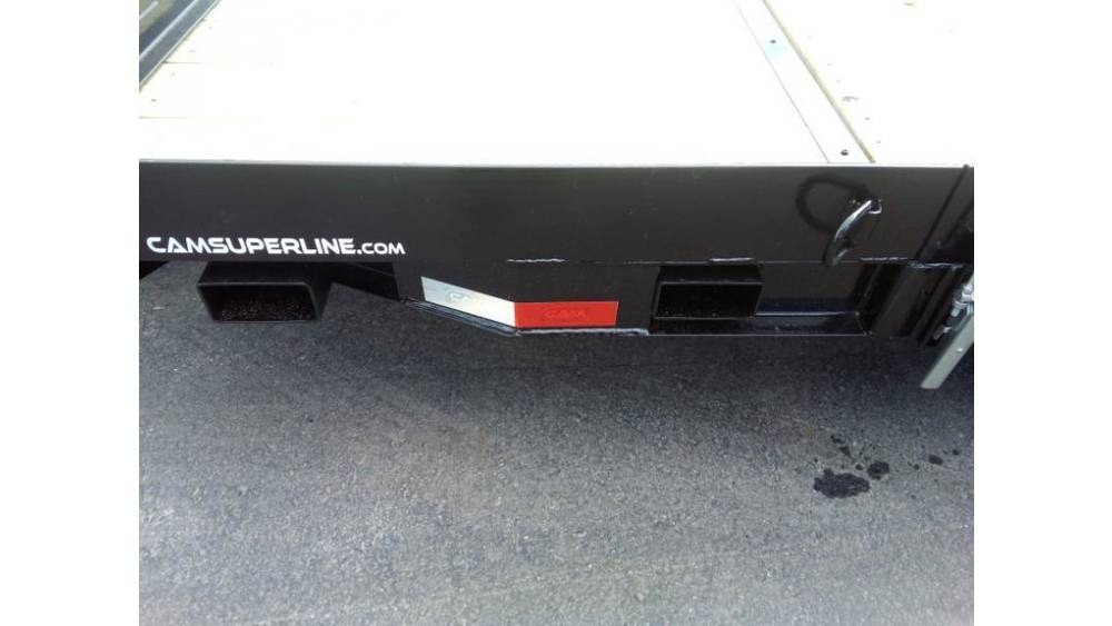 2026 Cam Superline 7CAM154STT Tilt Trailers
