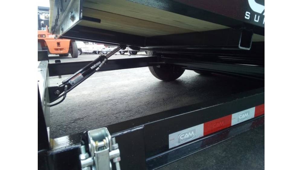 2026 Cam Superline 7CAM154STT Tilt Trailers
