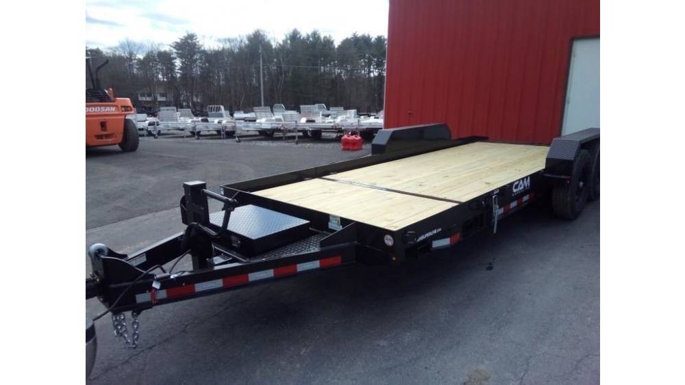 2026 Cam Superline 7CAM154STT Tilt Trailers