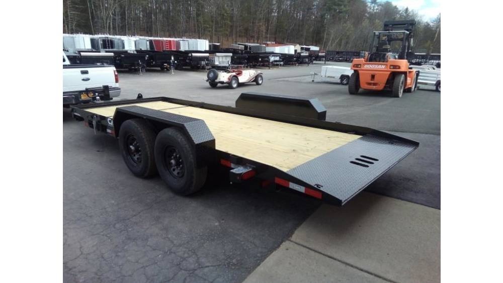 2026 Cam Superline 7CAM154STT Tilt Trailers