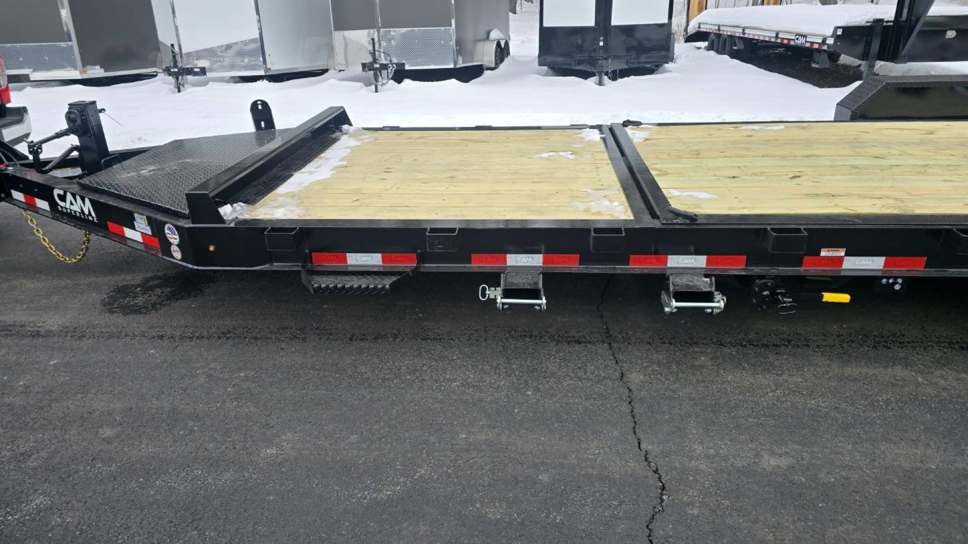 2026 Cam Superline P-BTES82186-BP-176-GAL Tilt Trailers