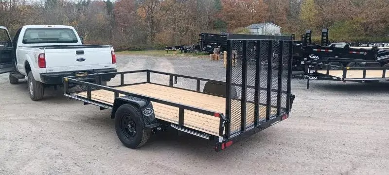 2026 Cam Superline PUTT8212-BP-030 Utility/Landscape Trailers