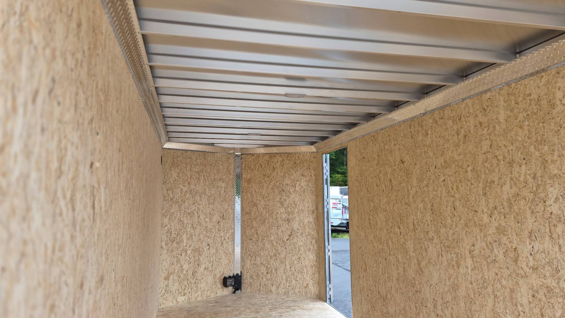 2026 Durabull DBET7X16 Cargo Trailers