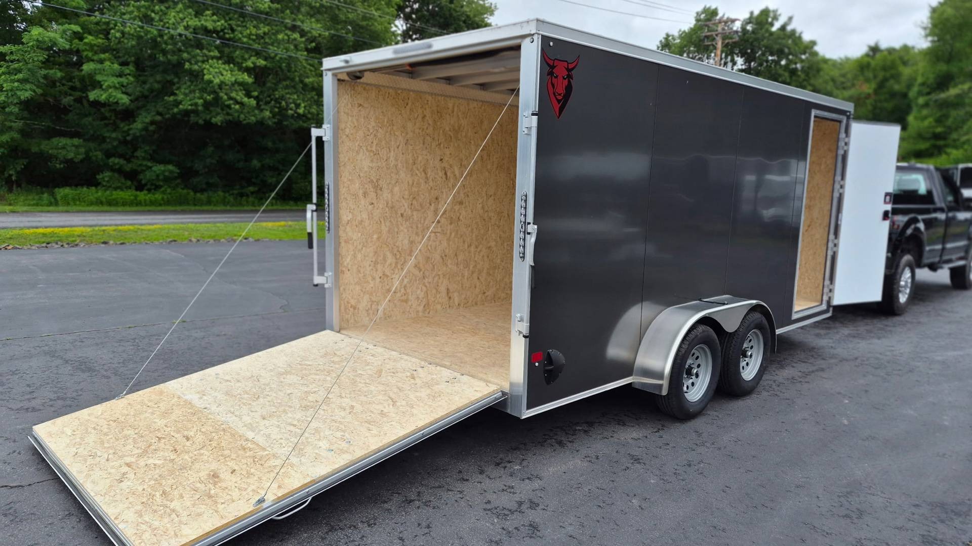 2026 Durabull DBET7X16 Cargo Trailers