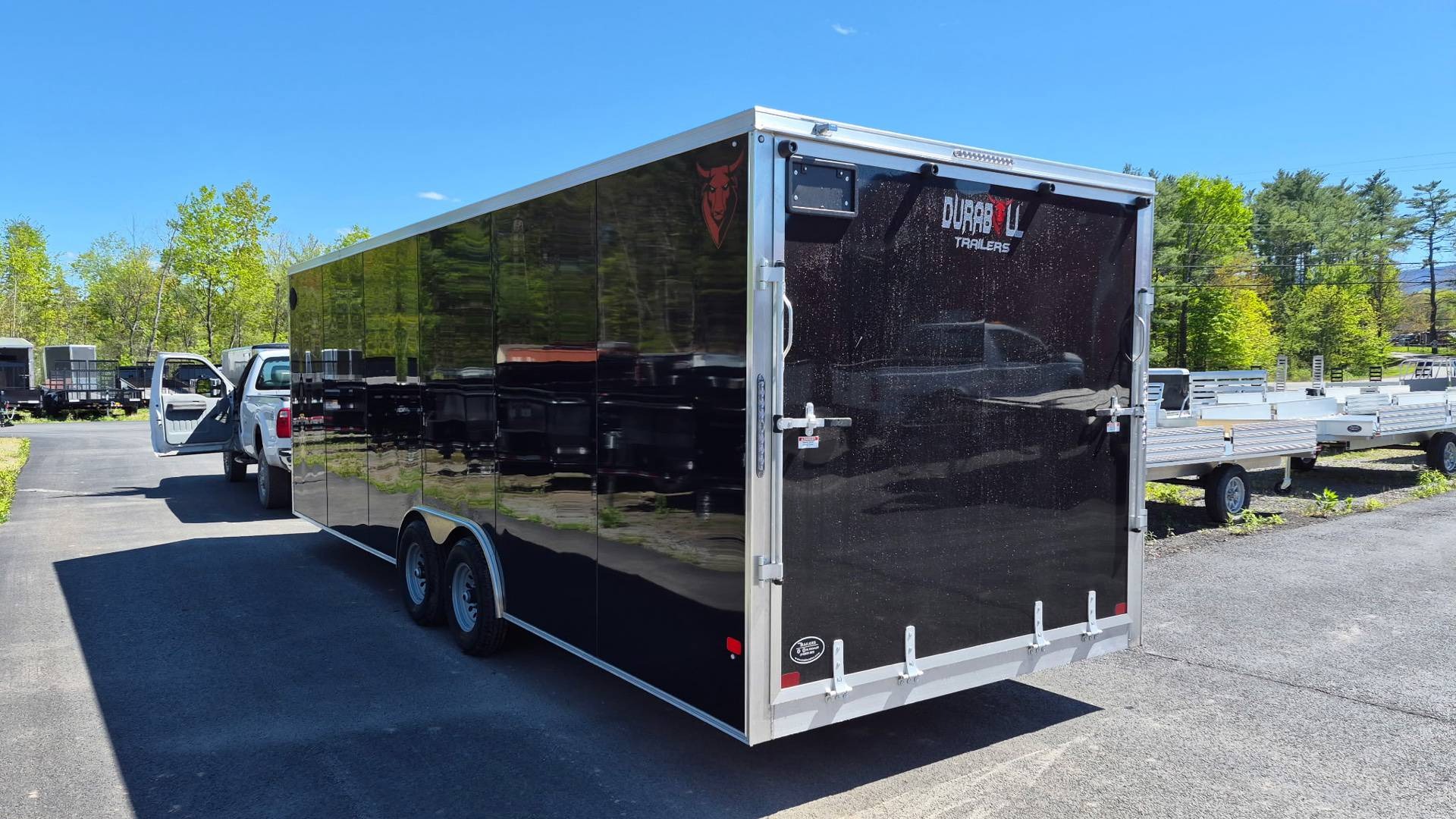 2026 Durabull DBET8524TA3 Car Trailers