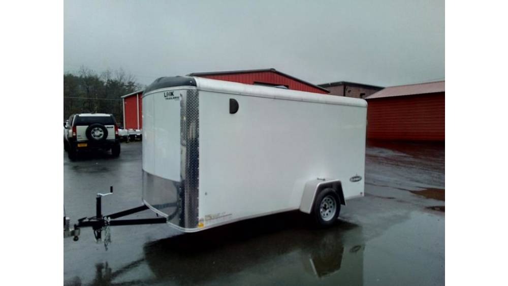 2024 Cargo Express KE7212SERF-030 Cargo Trailers