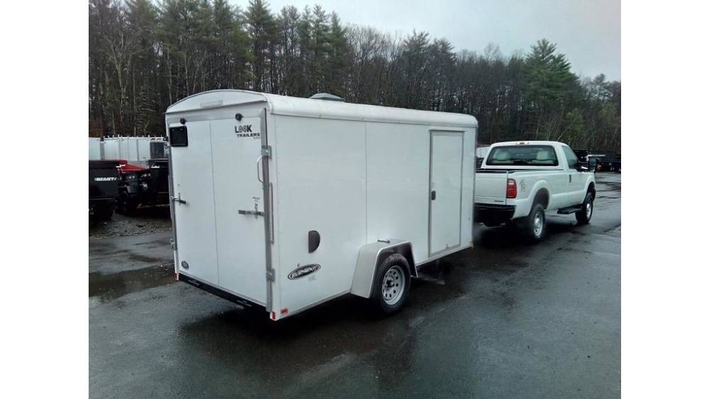 2024 Cargo Express KE7212SERF-030 Cargo Trailers