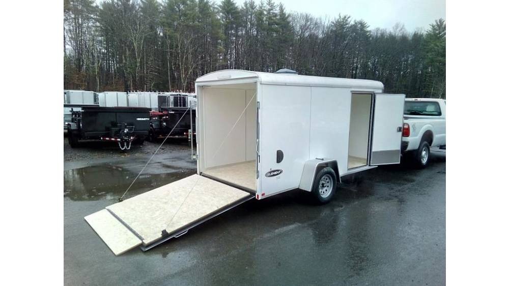 2024 Cargo Express KE7212SERF-030 Cargo Trailers