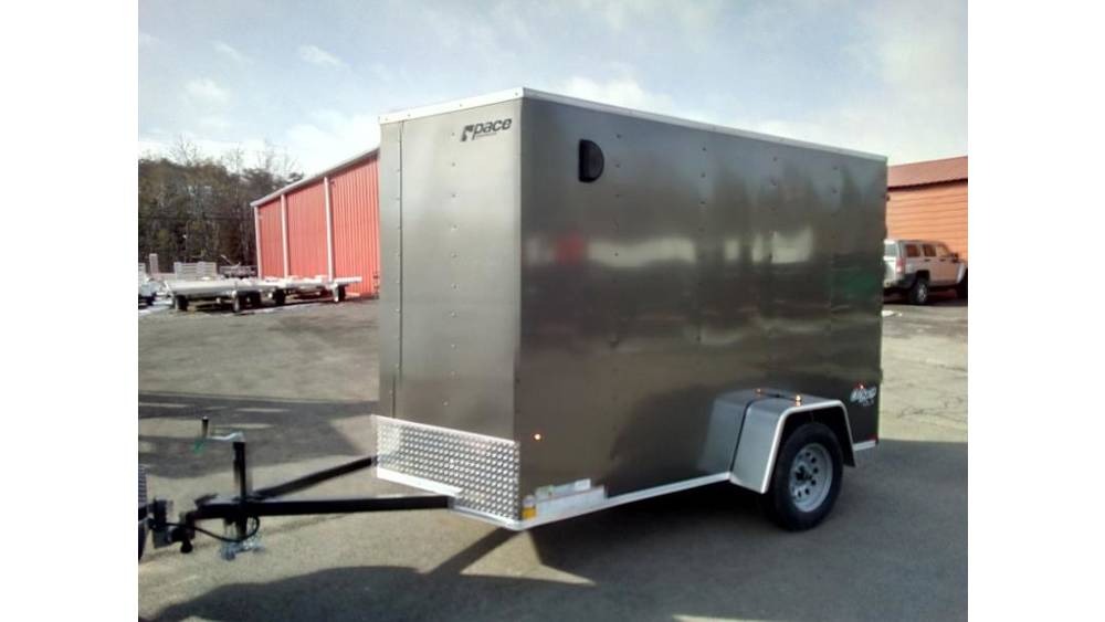 2025 Pace American KP7210STSV-030 Cargo Trailers