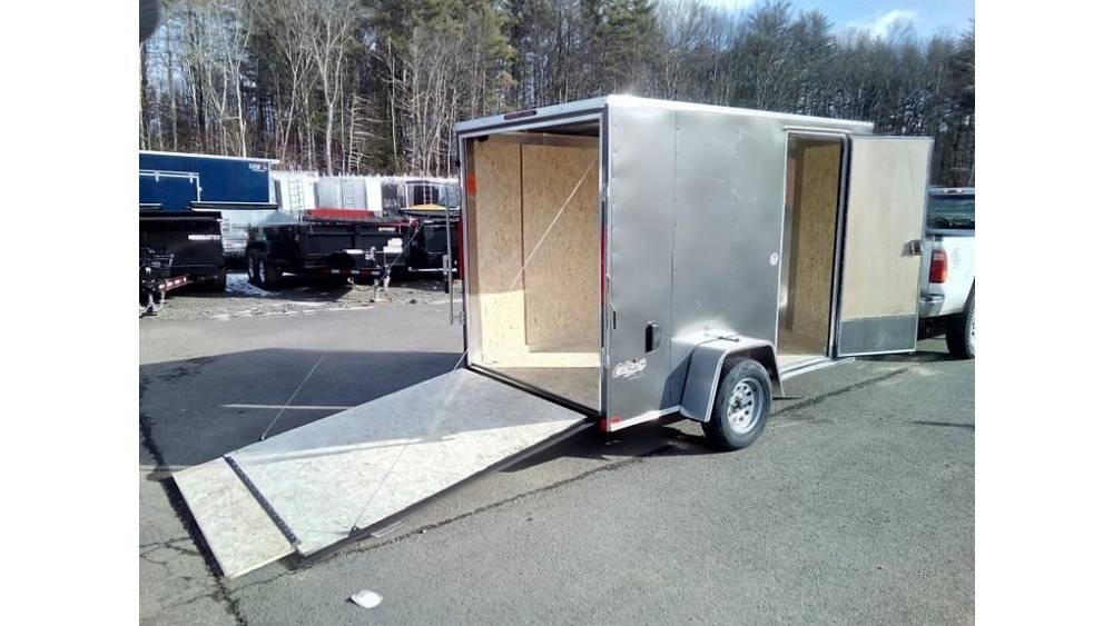 2025 Pace American KP7210STSV-030 Cargo Trailers