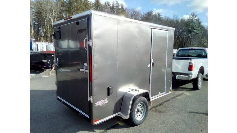 2025 Pace American KP7210STSV-030 Cargo Trailers