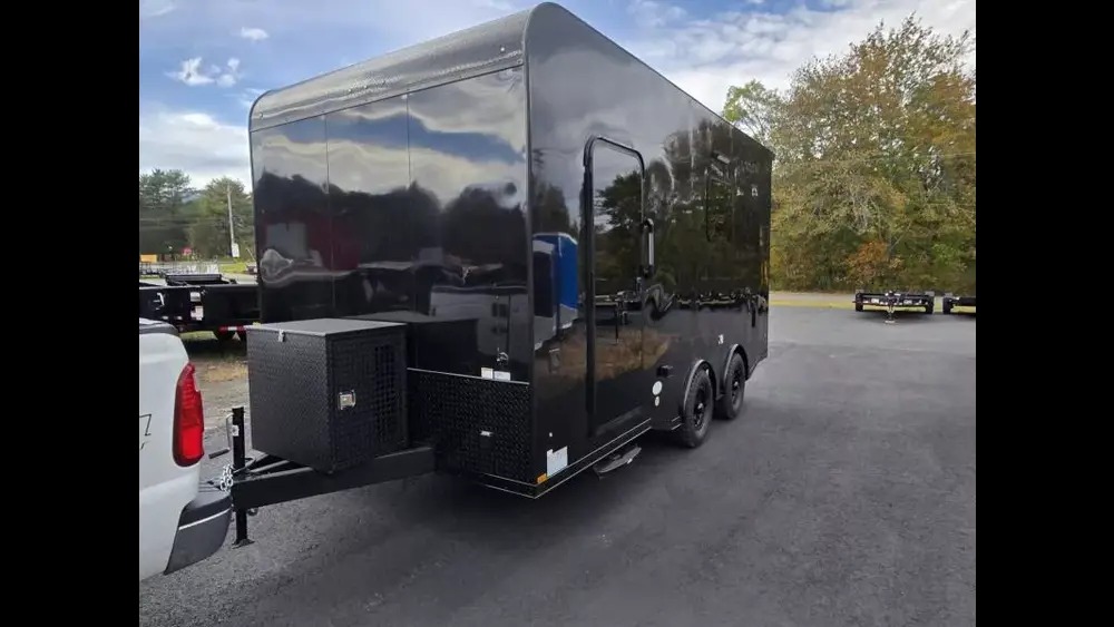 2026 US Cargo USTRV8518TA3 Cargo Trailers