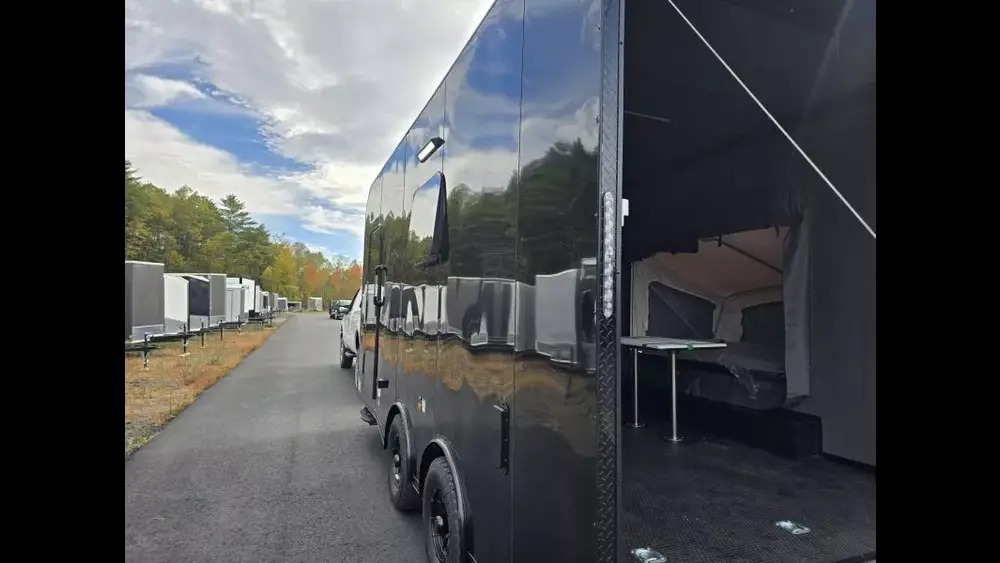 2026 US Cargo USTRV8518TA3 Cargo Trailers