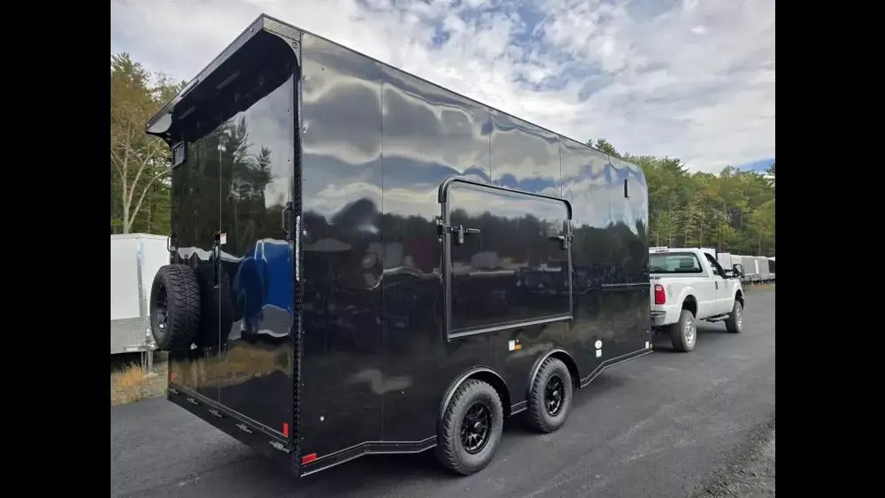2026 US Cargo USTRV8518TA3 Cargo Trailers
