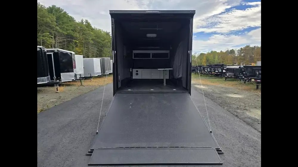 2026 US Cargo USTRV8518TA3 Cargo Trailers