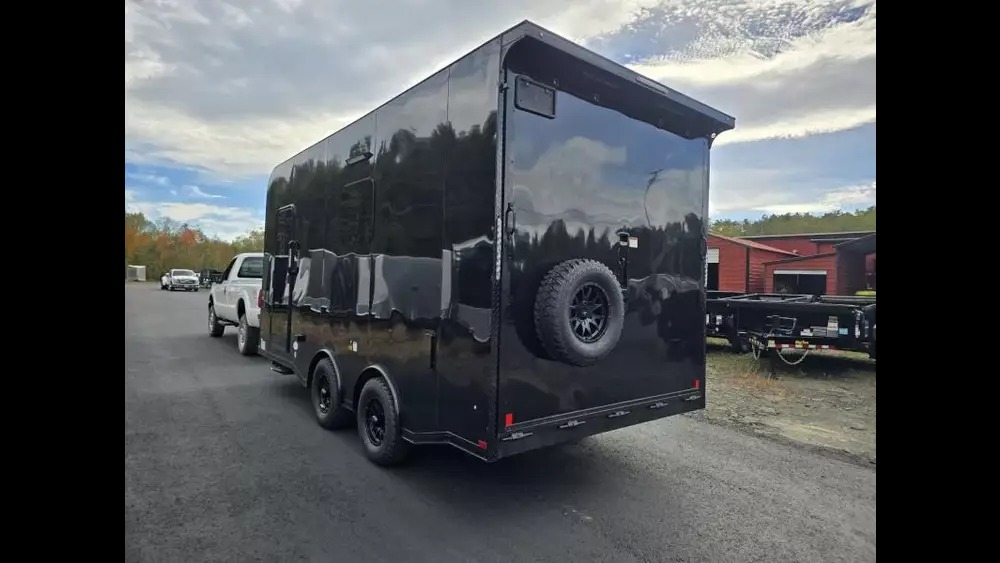 2026 US Cargo USTRV8518TA3 Cargo Trailers