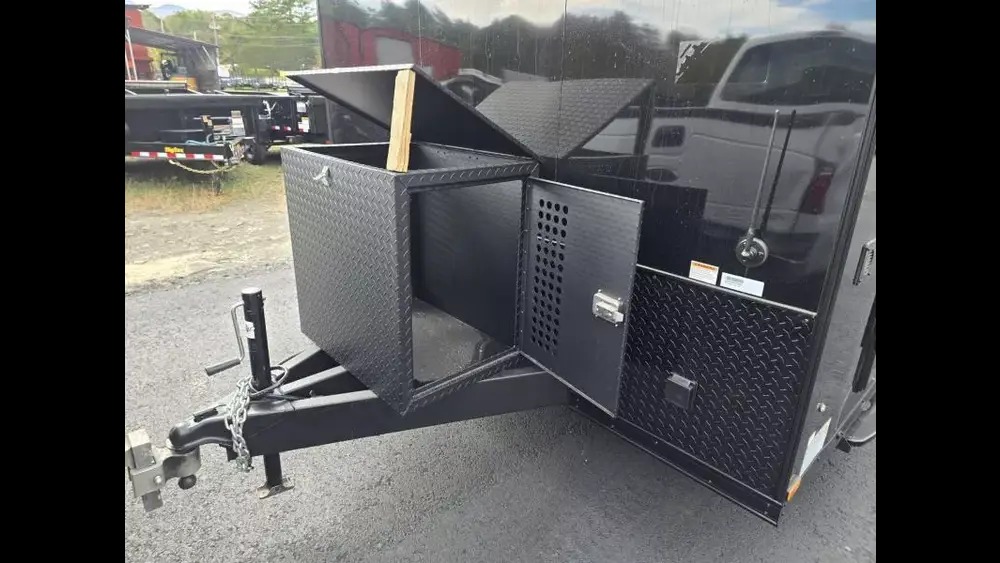 2026 US Cargo USTRV8518TA3 Cargo Trailers