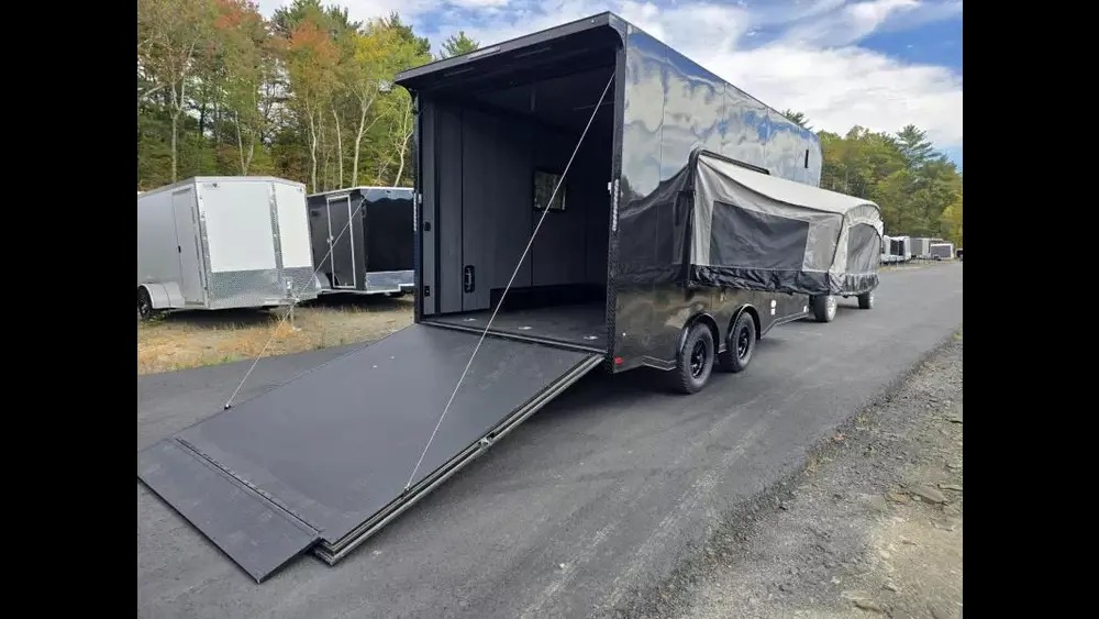 2026 US Cargo USTRV8518TA3 Cargo Trailers